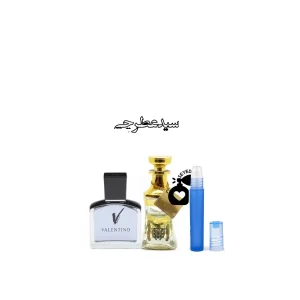 عطر ادکلن والنتینو وی مردانه | Valentino V for Men