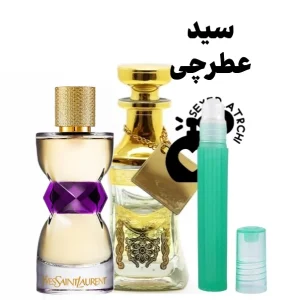 عطر مانیفستو عطری ملایم و سرد زنانه