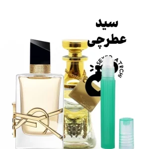 لیبره عطر جذاب زنانه عطر لیبره اسانس عطر لیبره