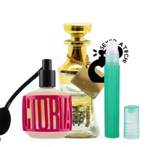 لاومی مور عطر گرم و ملایم عطری زنانه
