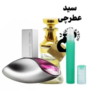 عطر ایفوریا عطری ملایم و زنانه