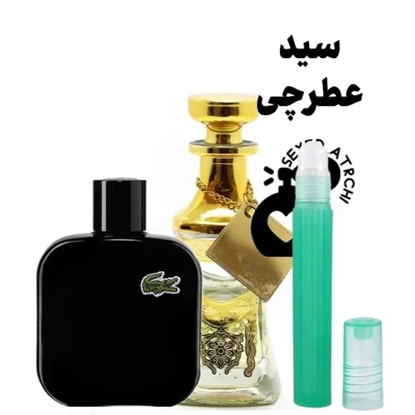 لاگوست بلک