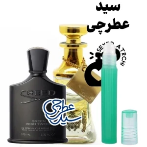 اسانس عطر کرید گرین آیریش عطر گرین آیریش