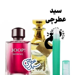 عطر جوپ قرمز