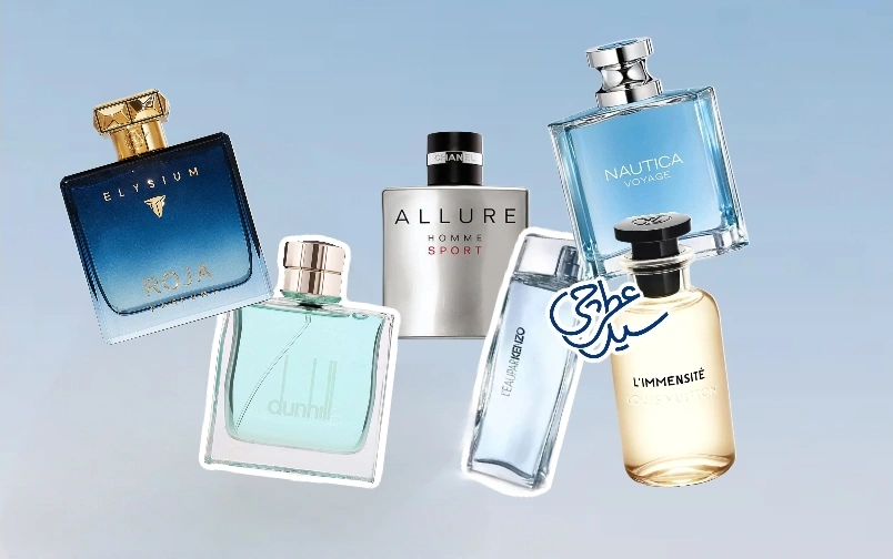 بهترین عطرهای سرد و خنک مردانه؛ شش انتخاب برای عاشقان طراوت و انرژی
