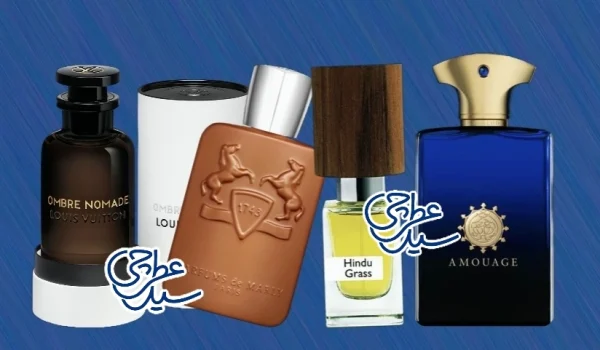 عطرهای مردانه با ماندگاری بالا