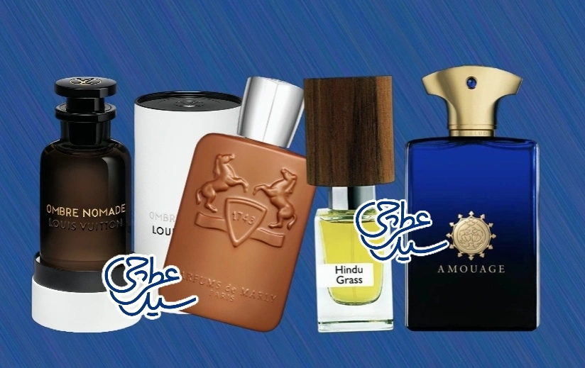 عطرهای مردانه با ماندگاری بالا